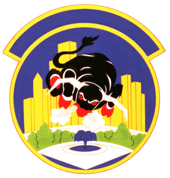 Coat of arms (crest) of the 171st Civil Engineering Squadron, Pennsylvania Air National Guard