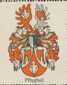 Wappen von Pflugbeil