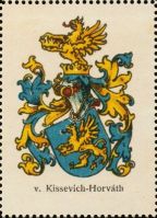 Wappen von Kissevich-Horváth