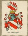 Wappen von Schlaegel nr. 323 von Schlaegel