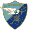 36th Strategic Interdiction Aerial Brigade, Italian Air Force.png