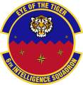 6th Intelligence Squadron, US Air Force.png