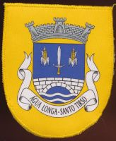 Brasão de Água Longa/Arms (crest) of Água Longa