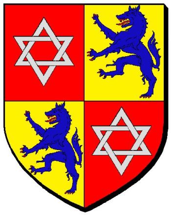 Blason de Angles (Alpes-de-Haute-Provence)/Arms of Angles (Alpes-de-Haute-Provence)