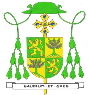 Arms (crest) of Cormac Murphy-O’Connor