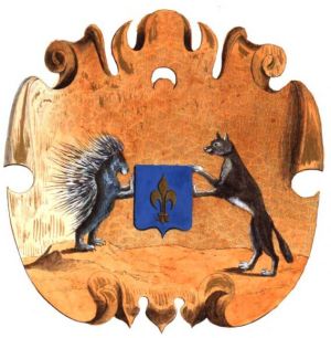 Blason de Blois