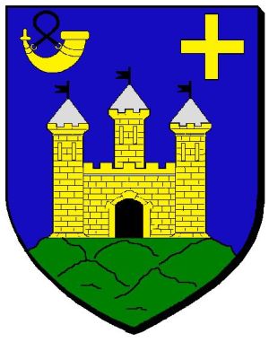 Blason de Curis-au-Mont-d'Or/Arms of Curis-au-Mont-d'Or