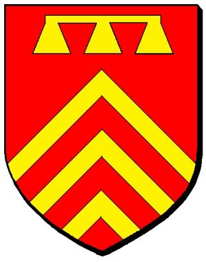 Blason de Escaufourt / Arms of Escaufourt