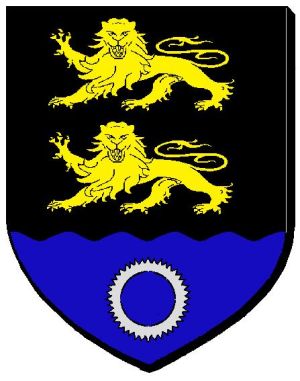 Blason de Flins-sur-Seine/Arms (crest) of Flins-sur-Seine