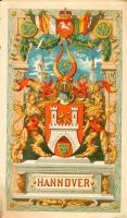 Wappen von Hannover/Arms (crest) of Hannover