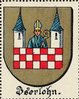 Wappen von Iserlohn/Arms (crest) of Iserlohn