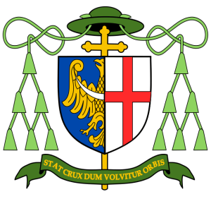 Arms of Juliusz Bieniek