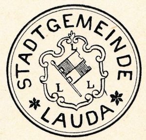 Siegel von Lauda