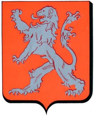 Arms of Robert de Thourotte
