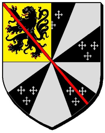 Blason de Machault (Ardennes)/Arms of Machault (Ardennes)