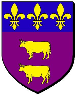 Blason de Pont-l'Évêque/Arms of Pont-l'Évêque