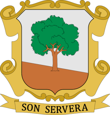Escudo de Son Servera/Arms (crest) of Son Servera