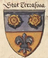 Wappen von Terracina/Arms (crest) of Terracina