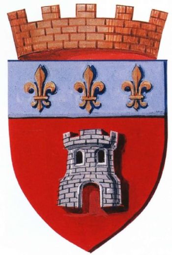 Blason de Tournai/Arms (crest) of Tournai