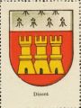 Arms of Dinant