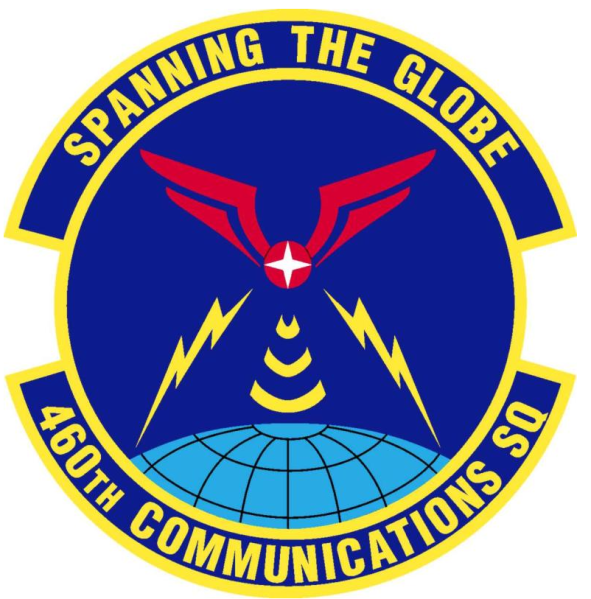 File:460th Communications Squadron, US Air Force.png