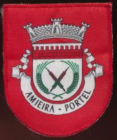 Brasão de Amieira/Arms (crest) of Amieira