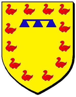 Blason de Béthencourt-sur-Somme