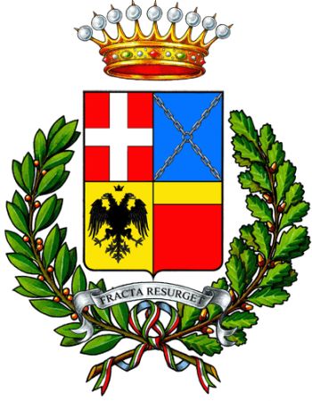Stemma di Briga Alta/Arms (crest) of Briga Alta
