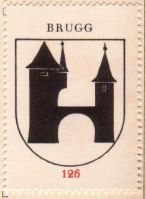 Wappen von Brugg/Arms of Brugg