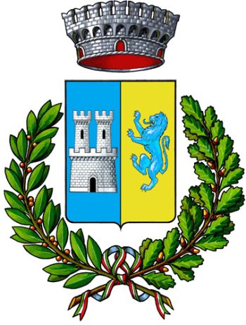 Stemma di Castiglione Messer Marino/Arms (crest) of Castiglione Messer Marino