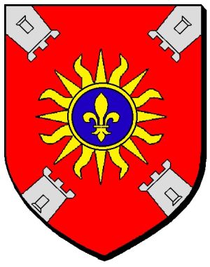 Blason de Cerneux/Arms of Cerneux