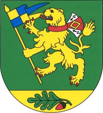 Arms (crest) of Čtveřín