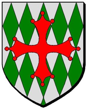 Blason de Cucugnan/Arms (crest) of Cucugnan