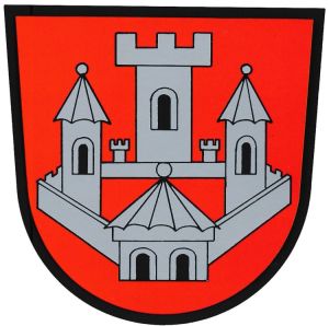 Wappen von Friesach (Kärnten)/Arms (crest) of Friesach (Kärnten)