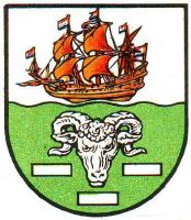 Wapen van Gasselte/Arms (crest) of Gasselte