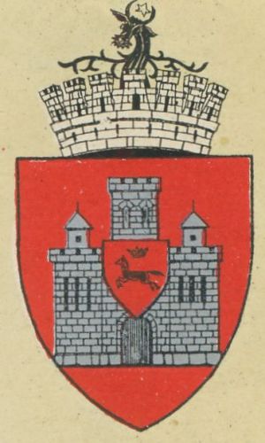 Coat of arms (crest) of Iași