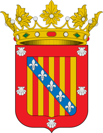 Escudo de La Nucia