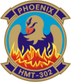 Marine Helicopter Training Squadron (HMT)-302 Phoenix, USMC.png