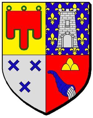 Blason de Mont-Dore (Puy-de-Dôme)/Coat of arms (crest) of {{PAGENAME