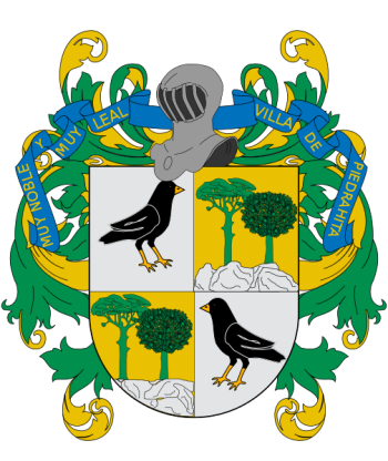 Escudo de Piedrahíta (Ávila)