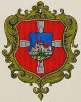 Wappen von Rankweil/Arms (crest) of Rankweil