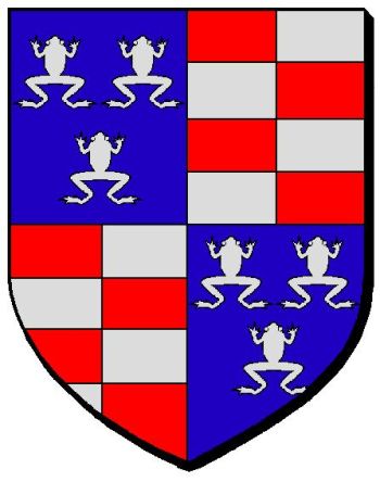 Blason de Soual/Arms (crest) of Soual