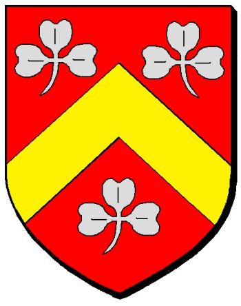 Blason de Vieux-Mesnil/Arms (crest) of Vieux-Mesnil