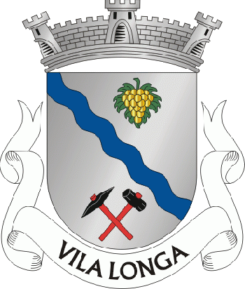 Brasão de Vila Longa/Arms (crest) of Vila Longa