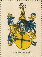 Wappen von Reimbach