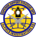 2nd Field Investigations Squadron, US Air Force.png