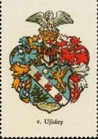 Wappen von Ujházy