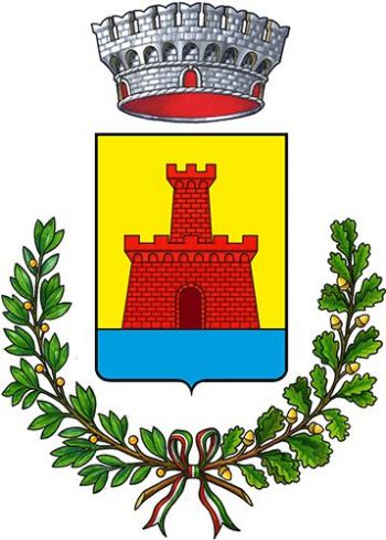 Stemma di Abbateggio/Arms (crest) of Abbateggio