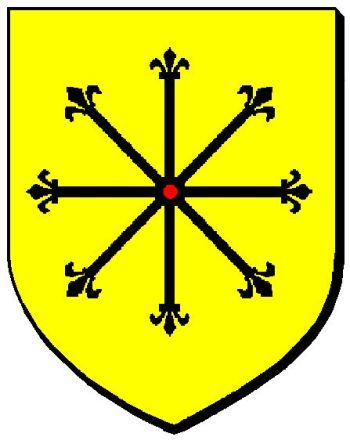 Blason de Abscon/Arms (crest) of Abscon