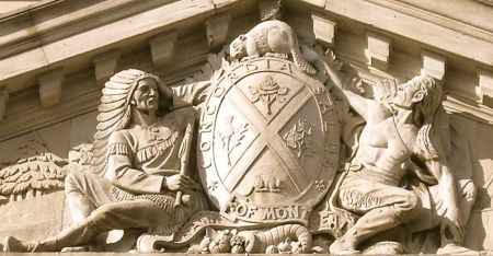 Coat of arms (crest) of Bank of Montreal